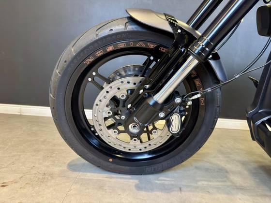 HARLEY-DAVIDSON SOFTAIL FXDR 114 